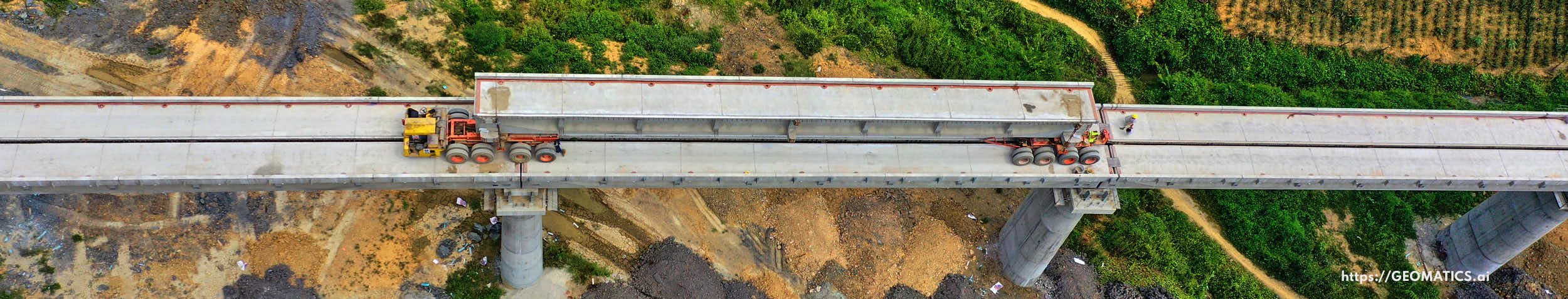 Luang Prabang Laos Lao China Railway LCR construction